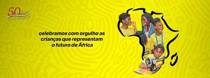 Futuro de África - Dia da Criança Africana