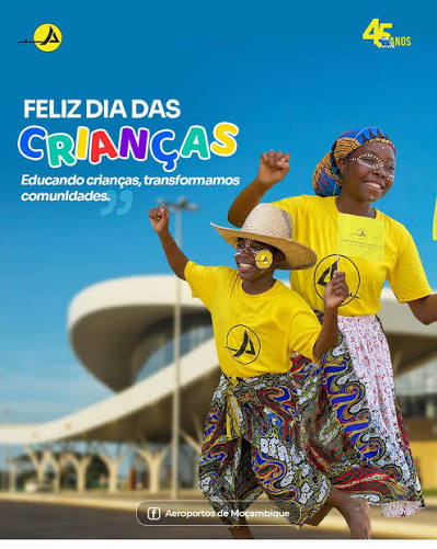 Dia das Crianças - Educando crianças, transformamos comunidades